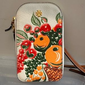Tory Burch Cell Phone Crossbody
